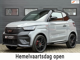 Ligier JS50 Sport Ultimate 11-2025 DEMO ELEKTRISCH 138km ZGAN
