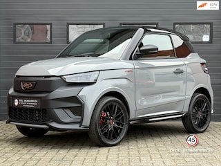 Ligier JS50 Sport Ultimate 11-2025 DEMO ELEKTRISCH 138km ZGAN