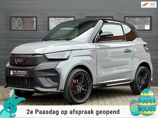 Ligier JS50 Sport Ultimate 11-2025 DEMO ELEKTRISCH 138km ZGAN