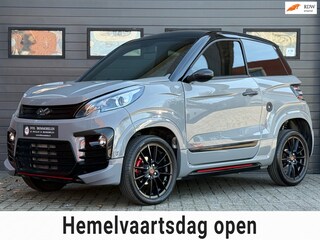 Ligier JS60 Sport Ultimate Brommobiel 2021 1eig 17dkm CARPLAY