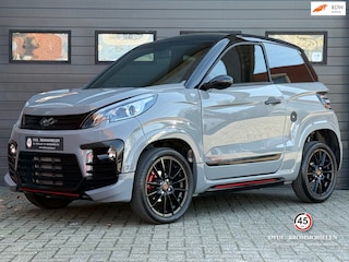 Ligier JS60 Sport Ultimate Brommobiel 2021 1eig 17dkm CARPLAY