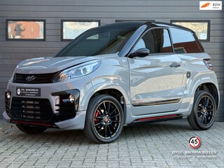 Ligier JS60 Sport Ultimate Brommobiel 2021 1eig 17dkm CARPLAY
