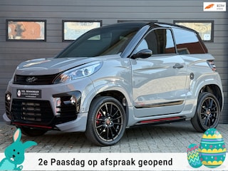 Ligier JS60 Sport Ultimate Brommobiel 2021 1eig 17dkm CARPLAY