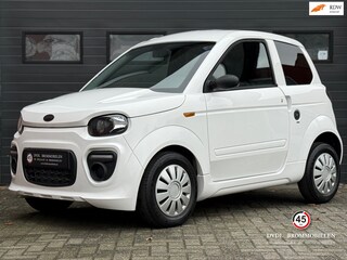Microcar M.GO 6 Plus Brommobiel 2021 1e eig 17dkm NIEUWSTAAT