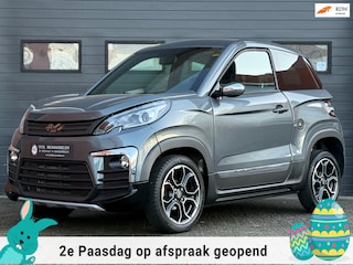 Ligier JS60 Chic DCI Brommobiel 45km 2020 26dkm NIEUWSTAAT!