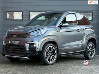 Ligier JS60 Chic DCI Brommobiel 45km 2020 26dkm NIEUWSTAAT!