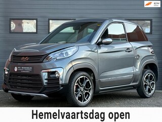 Ligier JS60 Chic DCI Brommobiel 45km 2020 26dkm NIEUWSTAAT!