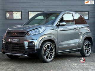 Ligier JS60 Chic DCI Brommobiel 45km 2020 26dkm NIEUWSTAAT!