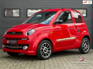 Microcar M.GO Premium DCI Brommobiel 2019 1e eig 2700km