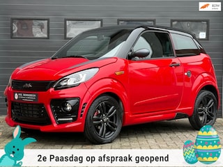 Ligier JS50L Sport Ultimate AIRCO Brommobiel 2019 1eig 11dkm