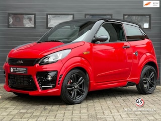 Ligier JS50L Sport Ultimate AIRCO Brommobiel 2019 1eig 11dkm