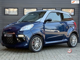 Ligier JS50L BlueLine DCI Brommobiel 2016 1e eig 23dkm ZGAN!