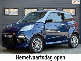 Ligier JS50L BlueLine DCI Brommobiel 2016 1e eig 23dkm ZGAN!