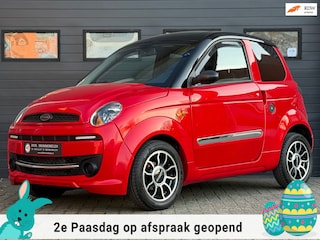 Microcar M.GO Premium Brommobiel 45km auto 2019 NIEUWSTAAT!