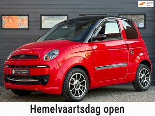 Microcar M.GO Premium Brommobiel 45km auto 2019 NIEUWSTAAT!