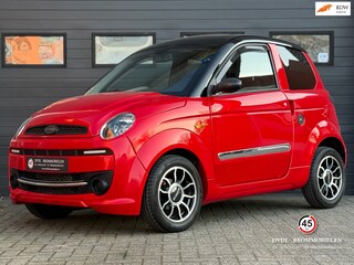 Microcar M.GO Premium Brommobiel 45km auto 2019 NIEUWSTAAT!
