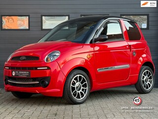 Microcar M.GO Premium Brommobiel 45km auto 2019 NIEUWSTAAT!