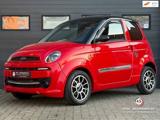 Microcar M.GO Premium Brommobiel 45km auto 2019 NIEUWSTAAT!
