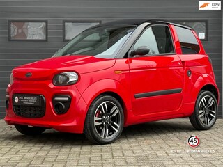 Microcar M.GO Must DCI Brommobiel AIRCO STB 2022 1eig 14dkm
