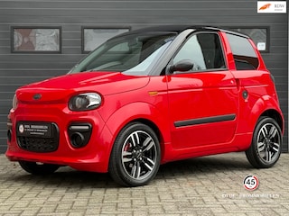 Microcar M.GO Must DCI Brommobiel AIRCO STB 2022 1eig 14dkm