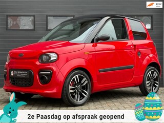 Microcar M.GO Must DCI Brommobiel AIRCO STB 2022 1eig 14dkm
