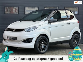 AIXAM City Sport Black Brommobiel 45km 2016 17dkm NIEUWSTAAT