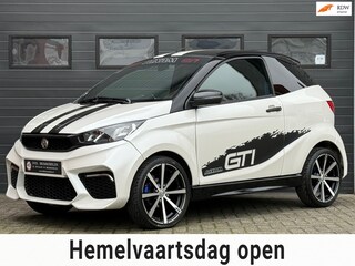 AIXAM GTI Coupé Emotion Brommobiel 45km 2021 1eig 34dkm ZGAN