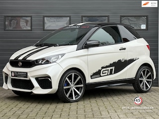 AIXAM GTI Coupé Emotion Brommobiel 45km 2021 1eig 34dkm ZGAN