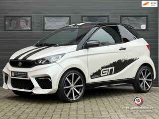 AIXAM GTI Coupé Emotion Brommobiel 45km 2021 1eig 34dkm ZGAN