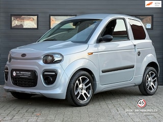 Microcar M.GO Must DCI Brommobiel AIRCO 2020 1eig 22dkm ZGAN