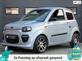 Microcar M.GO Must DCI Brommobiel AIRCO 2020 1eig 22dkm ZGAN