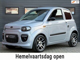 Microcar M.GO Must DCI Brommobiel AIRCO 2020 1eig 22dkm ZGAN