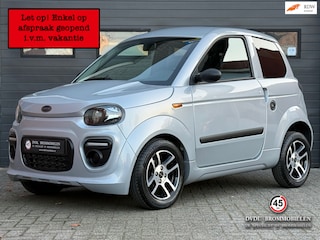 Microcar M.GO Must DCI Brommobiel AIRCO 2020 1eig 22dkm ZGAN