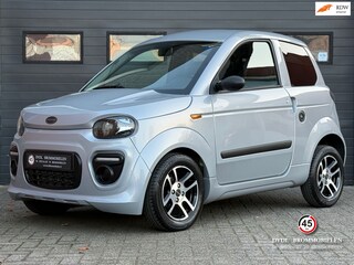 Microcar M.GO Must DCI Brommobiel AIRCO 2020 1eig 22dkm ZGAN