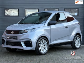 AIXAM Brommobiel Coupé Premium 2024 1e eig 22dkm NIEUWSTAAT!