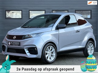 AIXAM Brommobiel Coupé Premium 2024 1e eig 22dkm NIEUWSTAAT!