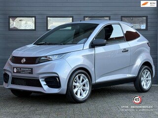 AIXAM Brommobiel Coupé Premium 2024 1e eig 22dkm NIEUWSTAAT!