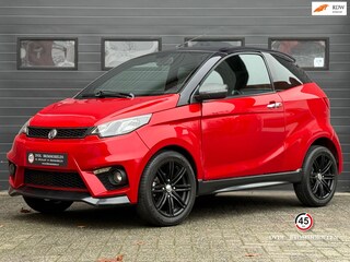 AIXAM GTI Coupé Sport Brommobiel 2017 1eig 15dkm NIEUWSTAAT!