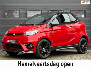 AIXAM GTI Coupé Sport Brommobiel 2017 1eig 15dkm NIEUWSTAAT!