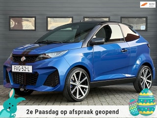 AIXAM Brommobiel Coupé GTI 07-2025 DEMO 600KM CARPLAY ZGAN!