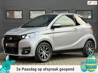 AIXAM Brommobiel Coupé Premium 2021 1e eig 29dkm NIEUWSTAAT!