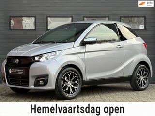 AIXAM Brommobiel Coupé Premium 2021 1e eig 29dkm NIEUWSTAAT!