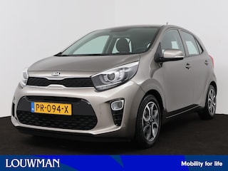 Kia Picanto 1.0 CVVT Colour Edition | Camera |  Apple Carplay/Android Auto | Cruise Control | Nederlandse auto | 1e Eigenaar |