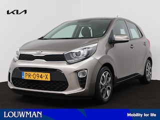 Kia Picanto 1.0 CVVT Colour Edition | Camera |  Apple Carplay/Android Auto | Cruise Control | Nederlandse auto | 1e Eigenaar |