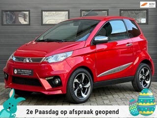 AIXAM City Sport Brommobiel 2017 1e eig 26dkm NIEUWSTAAT