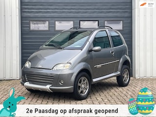 JDM Abaca Mountain Brommobiel 45km | Aixam Microcar Ligier