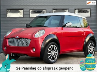 Chatenet Brommobiel CH26 45km auto MINI 2009 | Aixam Ligier