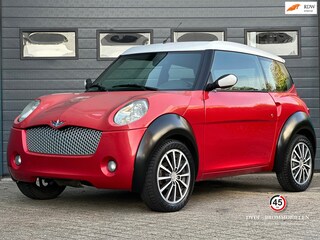 Chatenet Brommobiel CH26 45km auto MINI 2009 | Aixam Ligier
