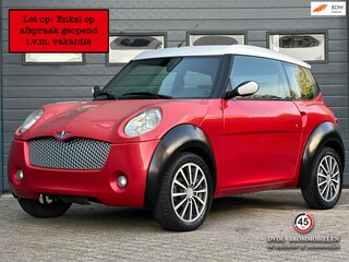 Chatenet Brommobiel CH26 45km auto MINI 2009 | Aixam Ligier