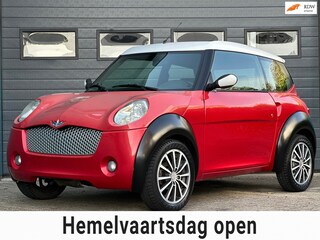 Chatenet Brommobiel CH26 45km auto MINI 2009 | Aixam Ligier
